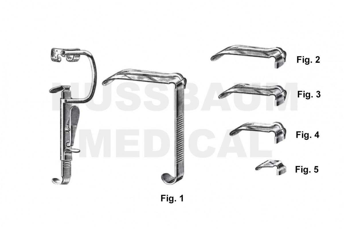 Ouvre-Bouche Davis-Boyle