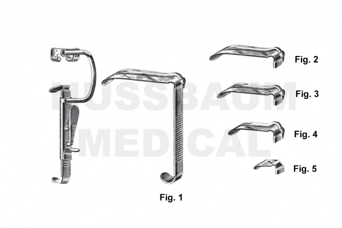 Ouvre-Bouche Davis-Boyle distribué par Nussbaum Médical