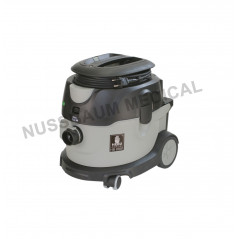Aspirateur pour scie à plâtre Hebu distribué par Nussbaum Médical, aspirateur sans accessoire