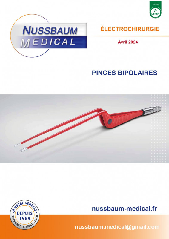 Brochure Pinces Bipolaires Avril 2024
