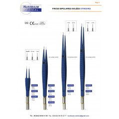 Brochure Pinces Bipolaires Avril 2024