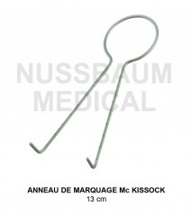 Anneau de marquage McKissock