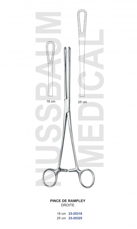 Pince de Rampley