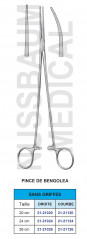 Pince de Bengolea Sans Griffes distribuée par Nussbaum Médical