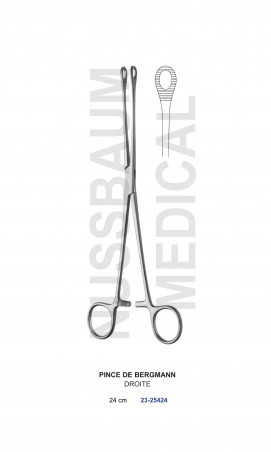 Pince de Bergmann
