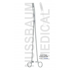 Pince pour tunnelisation 39,5 cm distribuée par Nussbaum Médical