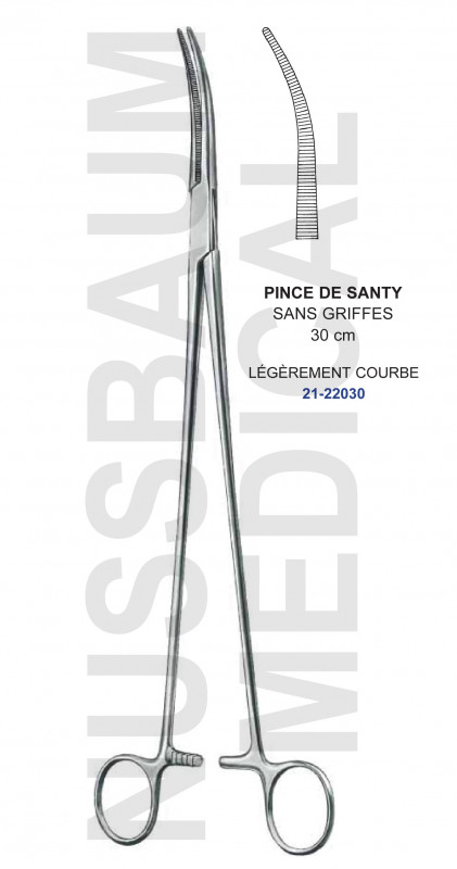 Pince de Santy Pince de Santy