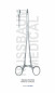 Pince à polypes Mors en curette 24 cm