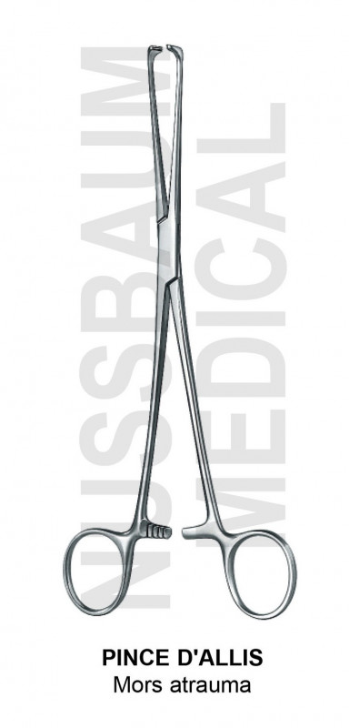 Pince Allis Mors Atrauma