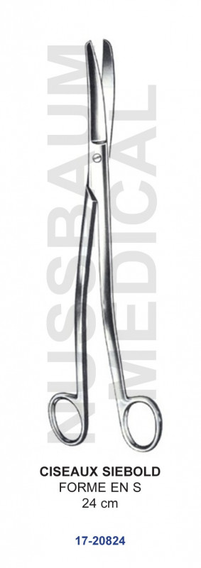 Ciseaux Siebold