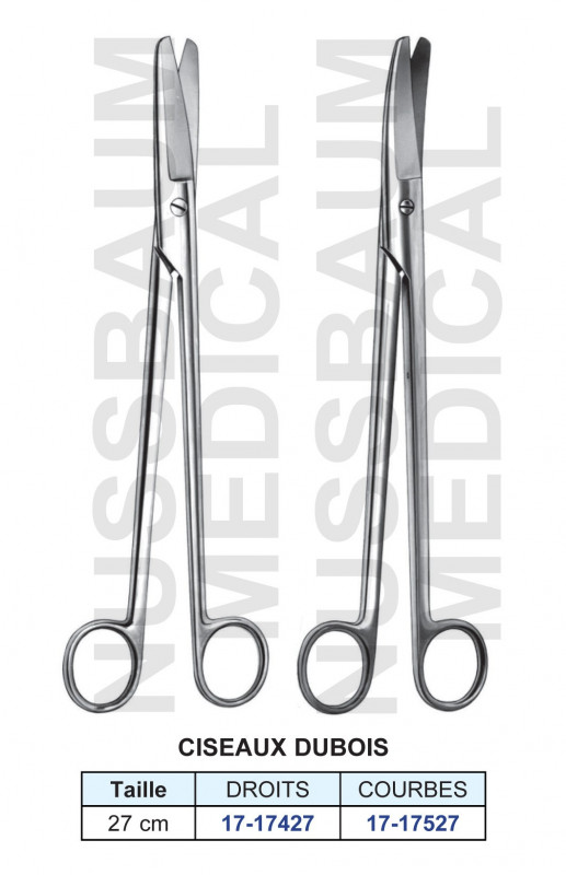 Ciseaux Dubois