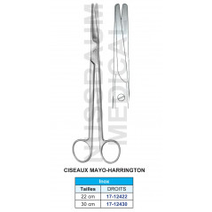 Ciseaux Mayo-Harrington