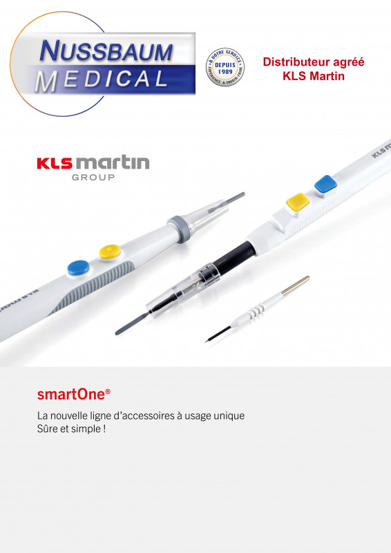 Brochure KLS Martin SmartOne Usage Unique