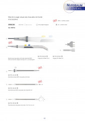 Brochure KLS Martin SmartOne diffusée par Nussbaum Médical