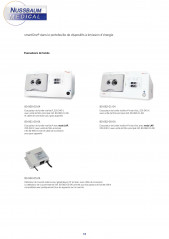 Brochure KLS Martin SmartOne diffusée par Nussbaum Médical