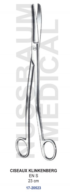 Ciseaux Klinkenberg