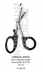 Ciseaux Jesco de 18 cm distribués par Nussbaum Médical