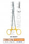 Porte-aiguille De Bakey tungstène TC Porte-aiguille De Bakey tungstène TC