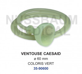 Ventouse CaesAid distribuée par Nussbaum Médical