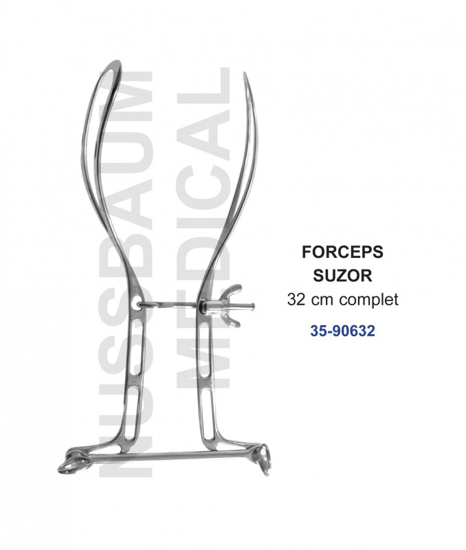 Forceps Suzor