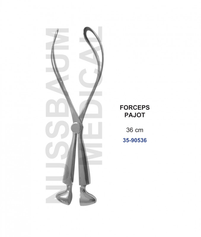 Forceps Pajot