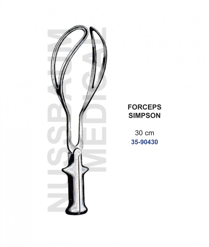 Forceps Simpson