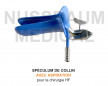 Spéculum de Collin pour chirurgie HF