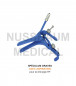 Spéculum Graves pour chirurgie HF