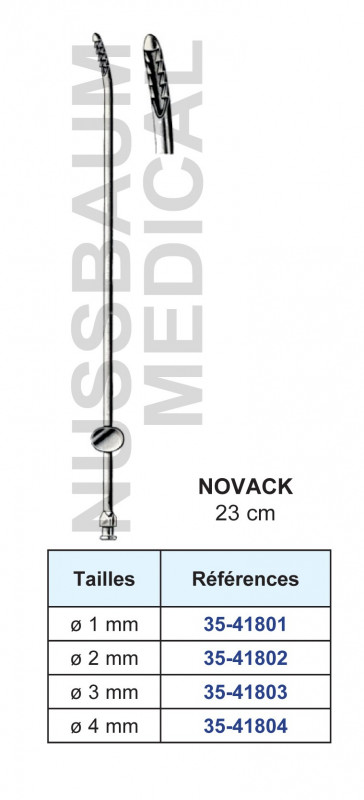 Curette Novack