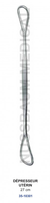 Dépresseur utérin