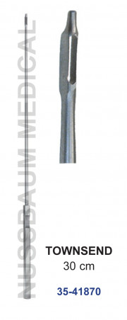 Curette  de Townsend distribuée par Nussbaum Médical