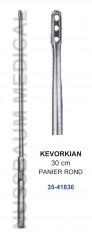 Curette  de Kevorkian distribuée par Nussbaum Médical