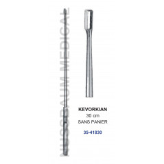 Curette  de Kevorkian distribuée par Nussbaum Médical