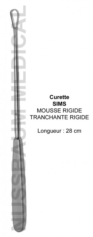 Curette Sims