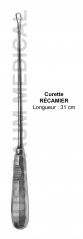 Curette Récamier 31 cm distribuée par Nussbaum Médical