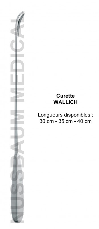 Curette Wallich
