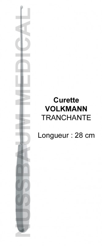 Curette Volkmann