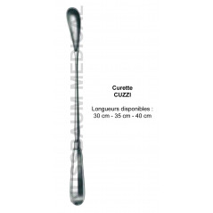 Curette Cuzzi distribuée par Nussbaum Médical