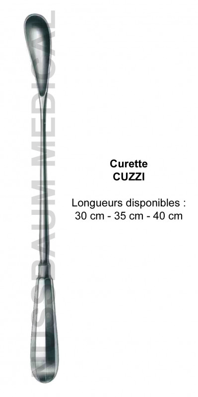 Curette Cuzzi