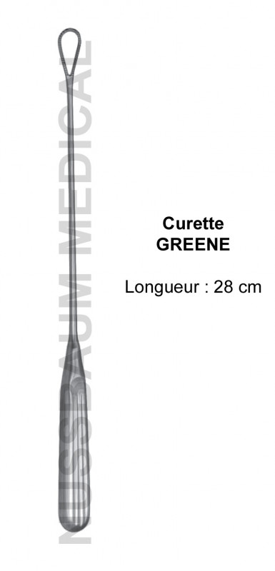 Curette Greene