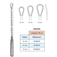 Curette Greene