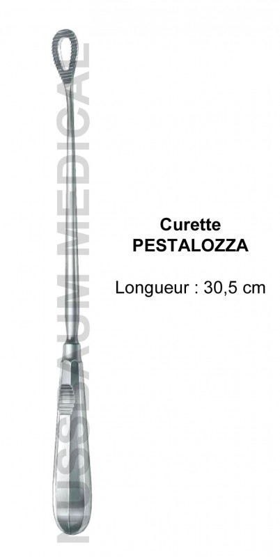 Curette Pestalozza Curette Pestalozza
