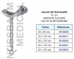 Valve de Rochard