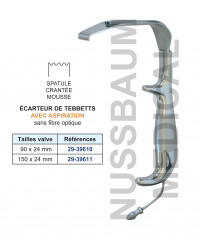 distribué par Nussbaum Médical