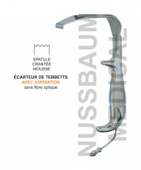 distribué par Nussbaum Médical