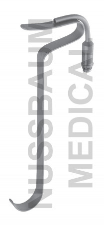 Ecarteur Freeman mousse 20 cm pour lifting