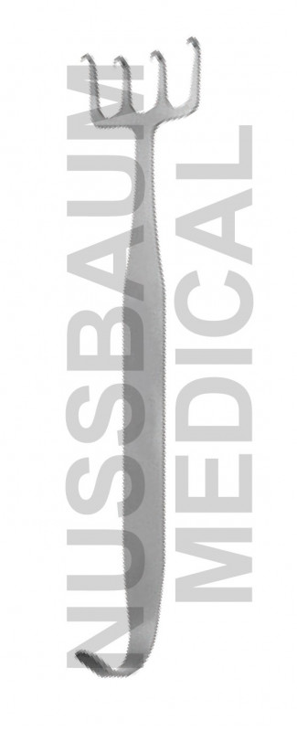 Ecarteur 4 Griffes Freeman 18 cm