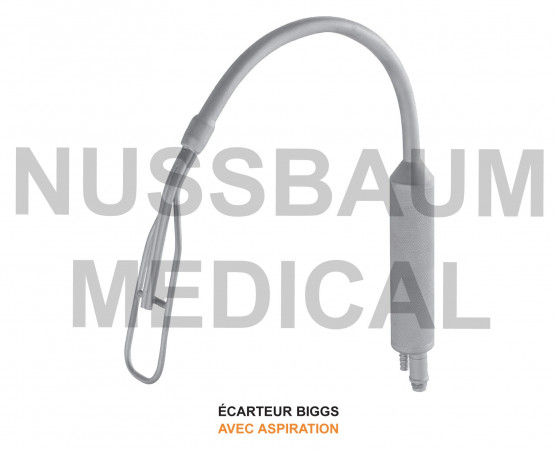 Ecarteur de Biggs distribué par Nussbaum Médical