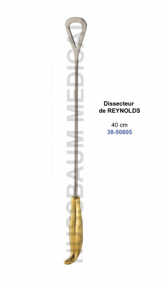 Dissecteur de Reynolds distribué par Nussbaum Médical