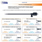 Inserts ø 3 mm pince à préhension mors côniques 14mm double action